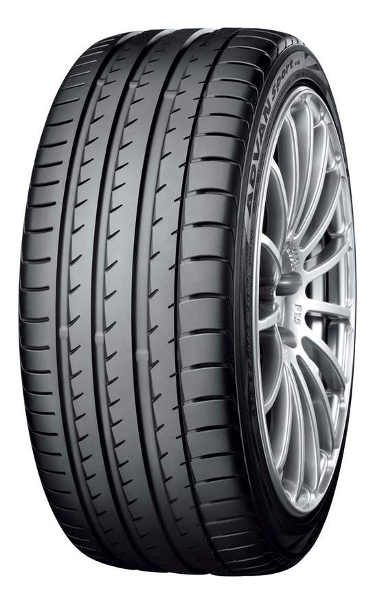 Advan Sport V105T 255/55 R18 109Y Летняя Легковая