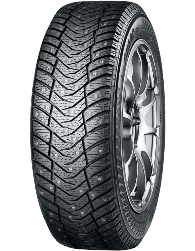 Автошина R17 235/45 Yokohama Ice Guard IG65 97T шип R3059