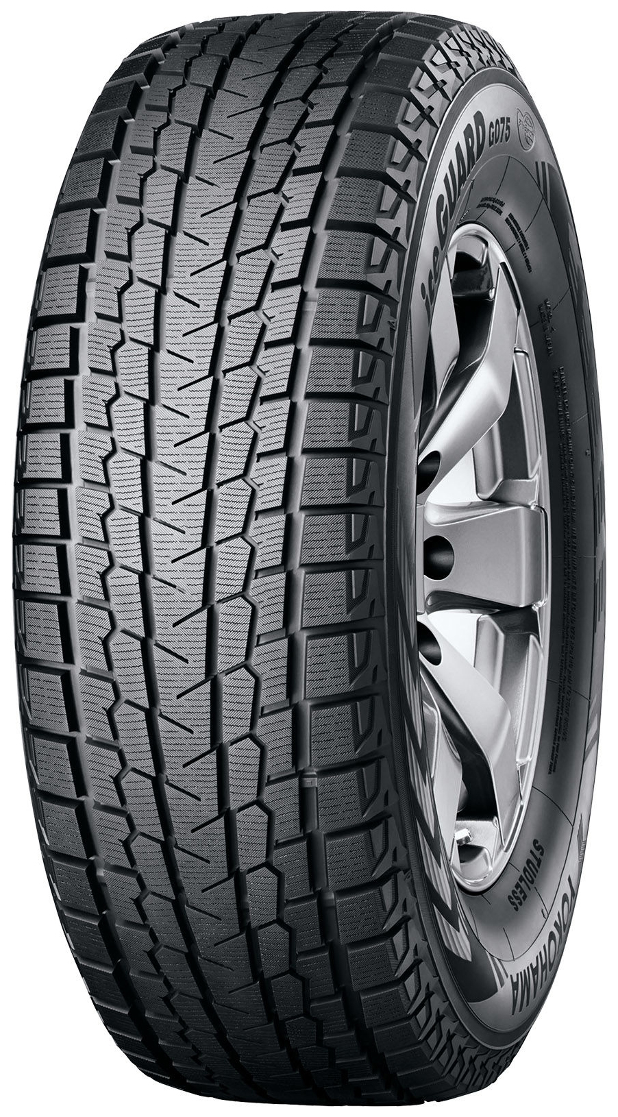 Автошина W Yokohama iceGUARD SUV G075   215/65-R17 99Q