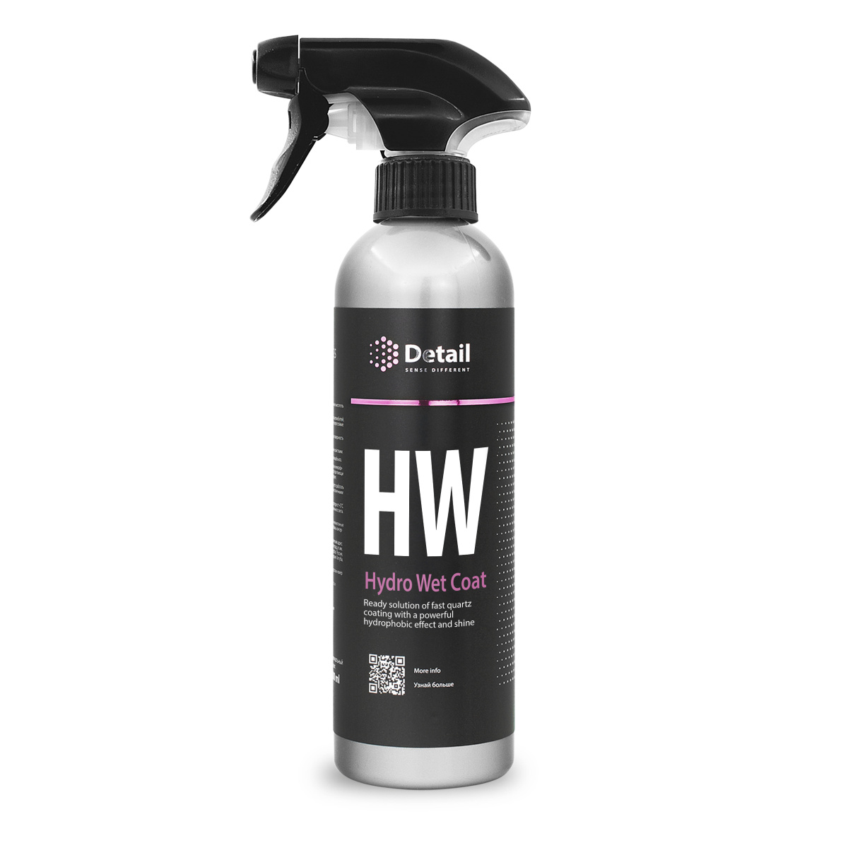 Detail hydro wet coat как наносить