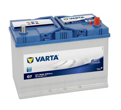 Аккумулятор VARTA BLUE DYNAMIC 12V 95Ah 830A (R+) 20,23kg 306x173x225 мм