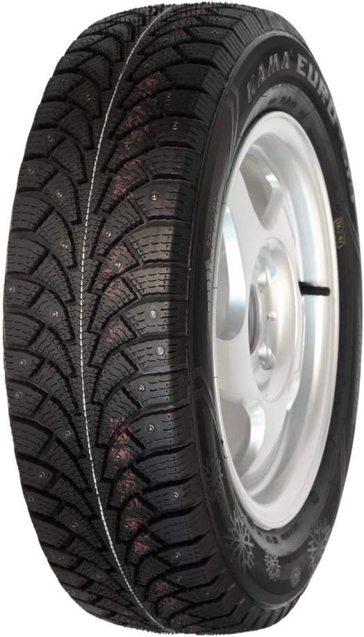 Автошина Кама Euro-519 шип 175/65R14 82T
