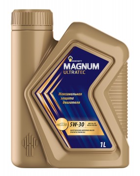 Масло моторное синт. RN Magnum Ultratec 5W-30 (1л)