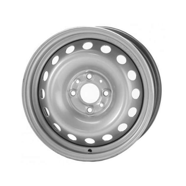Диск штампованный R15 6J 4x98/58.5 ET35 ТЗСК 425 Серебро 88000431903
