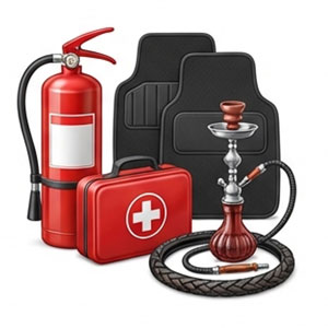 Аксессуары и дополнительное оборудование