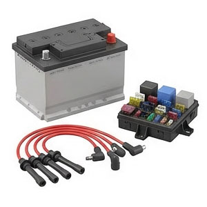 Электрооборудование и проводка