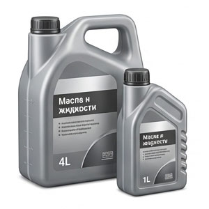Масла и жидкости