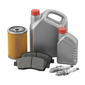 Запчасти для ТО