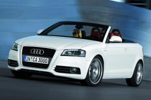 Audi A3 Поколение II (8P) Рестайлинг 2 Кабриолет