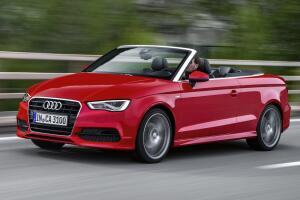 Audi A3 Поколение III (8V) Кабриолет