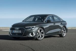 Audi A3 Поколение IV (8Y) Седан