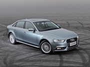 Audi A4 IV (B8) Рестайлинг Седан Long