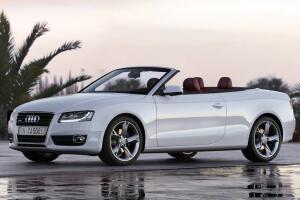 Audi A5 Поколение I (8T) Кабриолет