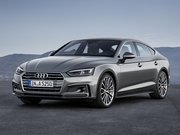 Audi A5 Поколение II (F5) Лифтбек Sportback