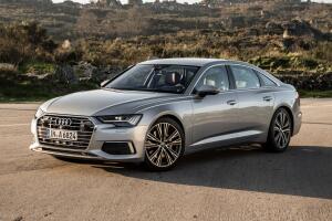 Audi A6 Поколение V (C8) Седан