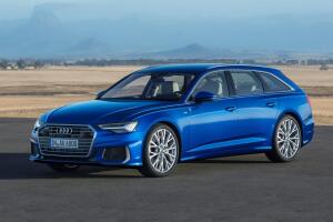 Audi A6 Поколение V (C8) Универсал 5 дв.