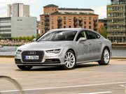 Audi A7 I Рестайлинг Лифтбек Sportback