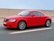 Audi TT Поколение I (8N) Рестайлинг Купе