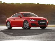 Audi TT Поколение III (8S) Купе