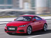 Audi TT Поколение III (8S) Рестайлинг Купе