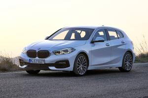 BMW 1 Поколение III (F40) Хэтчбек 5 дв.