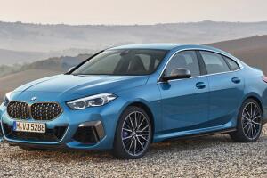 BMW 2 Поколение I (F44) Рестайлинг 2 Седан Gran Coupe