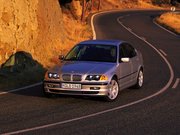 BMW 3 Поколение IV Седан
