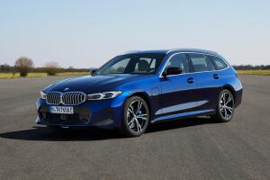 BMW 3 Поколение VII (G2x) Рестайлинг Универсал