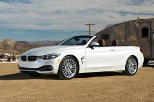 BMW 4 Поколение I (F32/F33/F36) Кабриолет