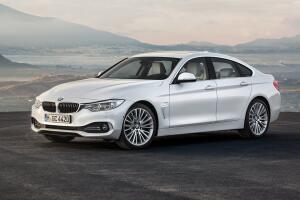 BMW 4 Поколение I (F32/F33/F36) Лифтбек Gran Coupe