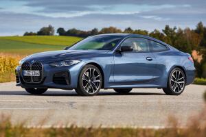 BMW 4 Поколение II (G22, G23, G26) Купе