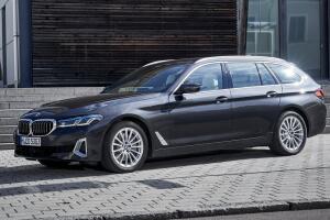 BMW 5 Поколение VII (G30/G31) Рестайлинг Универсал 5 дв.