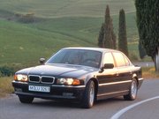 BMW 7 Поколение III (E38) Седан