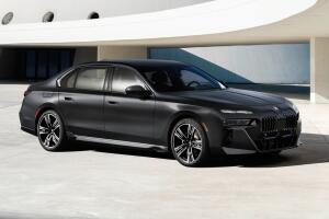 BMW 7 Поколение VII (G70) Седан