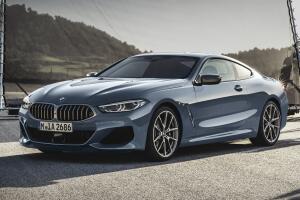 BMW 8 Поколение II (G14/G15/G16) Купе