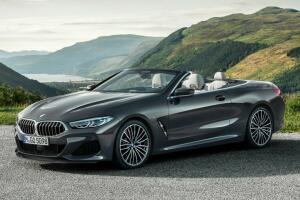 BMW 8 Поколение II (G14/G15/G16) Кабриолет