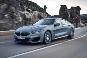 BMW 8 Поколение II (G14/G15/G16) Седан Gran Coupe
