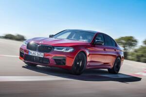 BMW M5 Поколение VI (F90) Рестайлинг Седан