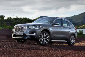 BMW X1 Поколение II (F48) Рестайлинг Внедорожник 5 дв.