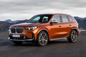 BMW X1 Поколение III (U11) Внедорожник 5 дв.