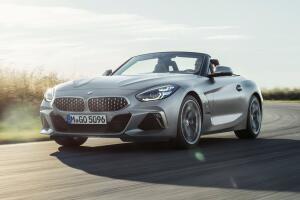 BMW Z4 Поколение III (G29) Родстер