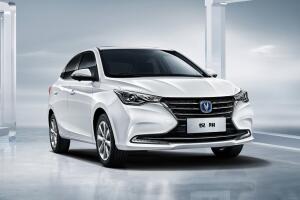 Changan Alsvin Поколение I Седан