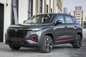 Changan CS35PLUS Поколение I Рестайлинг Внедорожник 5 дв.