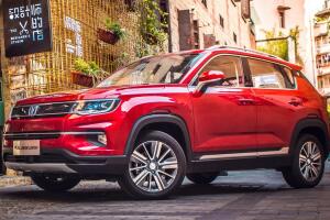 Changan CS35PLUS Поколение I Внедорожник 5 дв.
