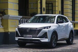 Changan CS55PLUS Поколение I Рестайлинг Внедорожник 5 дв.