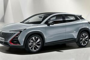 Changan UNI-T Поколение I Внедорожник 5 дв.