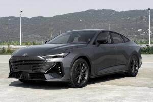 Changan UNI-V Поколение I Лифтбек