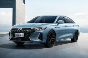 Chery Arrizo 8 Поколение I Седан