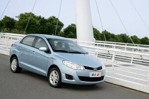 Chery Bonus Поколение I Седан