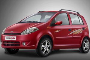 Chery Kimo Поколение I Хэтчбек 5 дв.